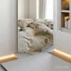 Yalan Four-piece pure cotton Bedding set, suitable for all seasons, comfortable, breathable and soft. 114018295 Specification image